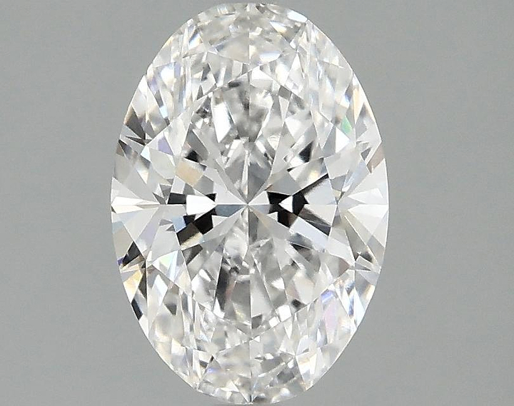 1.49 Carat Oval Shaped Ideal Cut VS1 IGI Certified Lab Grown Diamond