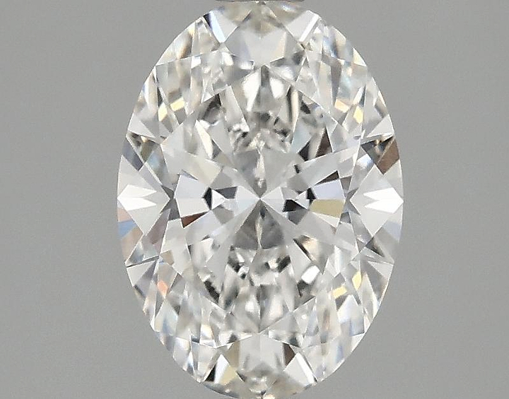 1.6 Carat Oval Shaped Ideal Cut VS1 IGI Certified Lab Grown Diamond
