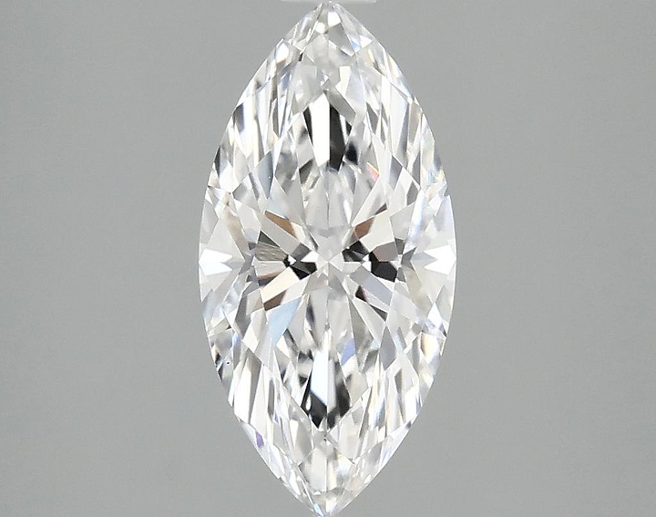 1.52 Carat Marquise Shaped Ideal Cut VS1 IGI Certified Lab Grown Diamond