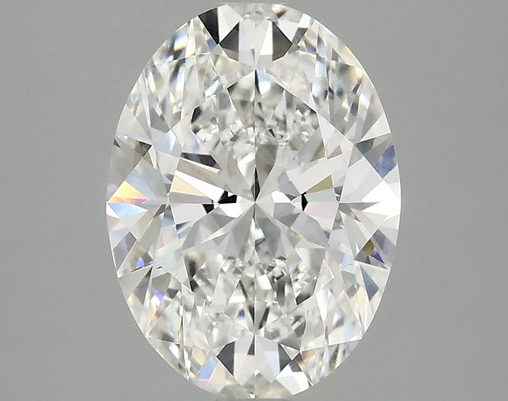 2.51 Carat Oval Shaped Excellent Cut VVS2 IGI Certified Lab Grown Diamond