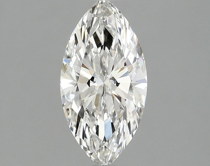 1.07 Carat Marquise Shaped Ideal Cut VS1 IGI Certified Lab Grown Diamond