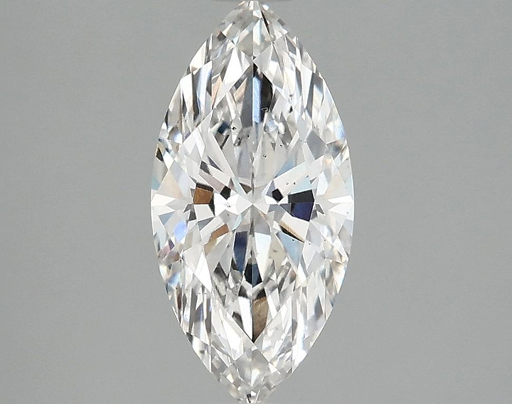 1.54 Carat Marquise Shaped Ideal Cut VS2 IGI Certified Lab Grown Diamond