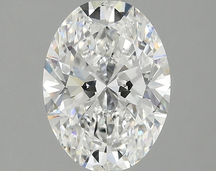 1.63 Carat Oval Shaped Excellent Cut VS1 IGI Certified Lab Grown Diamond