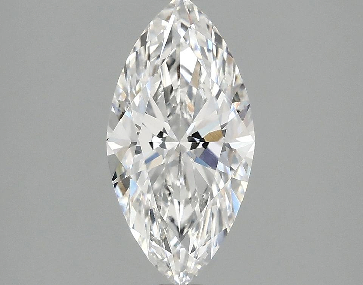 1.49 Carat Marquise Shaped Ideal Cut VS1 IGI Certified Lab Grown Diamond