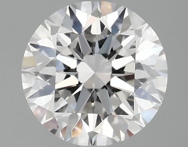 1.53 Carat Round Shaped Excellent Cut VS1 IGI Certified Lab Grown Diamond