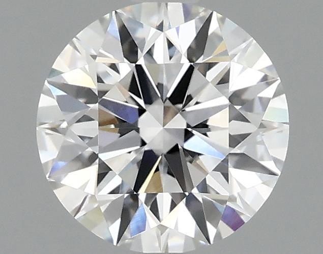 1.5 Carat Round Shaped Excellent Cut VVS2 IGI Certified Lab Grown Diamond