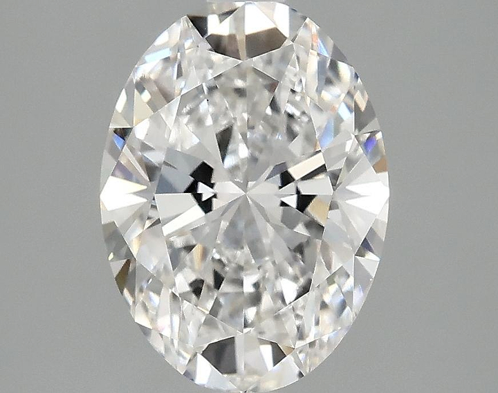 1.99 Carat Oval Shaped Excellent Cut VS1 IGI Certified Lab Grown Diamond