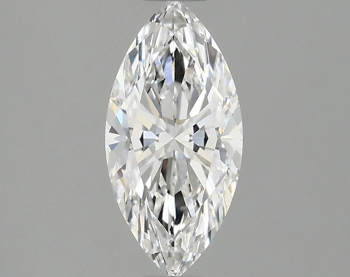 1.05 Carat Marquise Shaped Excellent Cut VS1 IGI Certified Lab Grown Diamond