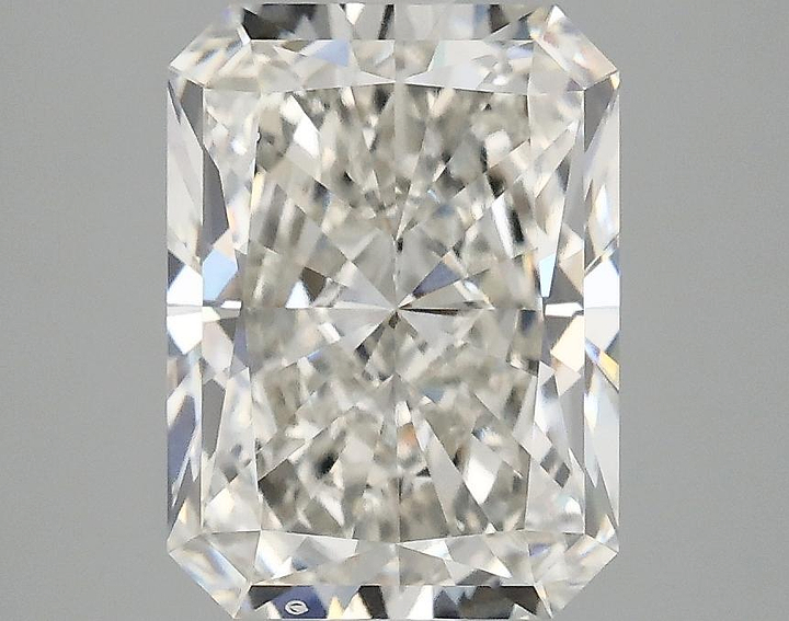 3.05 Carat Radiant Shaped Excellent Cut VS2 IGI Certified Lab Grown Diamond