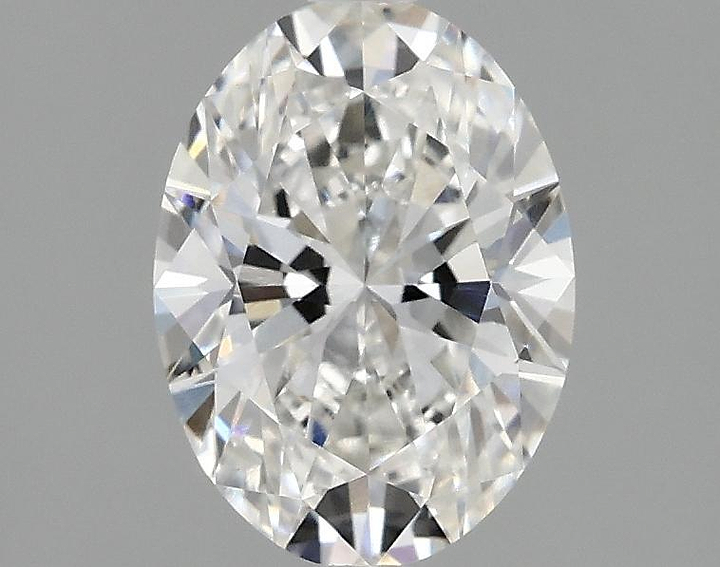 1.37 Carat Oval Shaped Excellent Cut VS1 IGI Certified Lab Grown Diamond