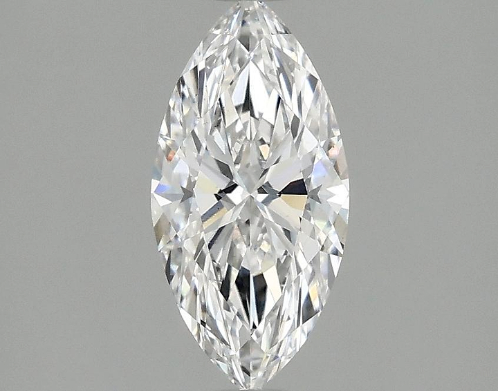 1.01 Carat Marquise Shaped Ideal Cut VS2 IGI Certified Lab Grown Diamond