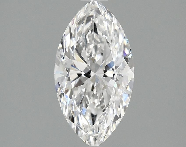 1.09 Carat Marquise Shaped Excellent Cut VVS2 IGI Certified Lab Grown Diamond