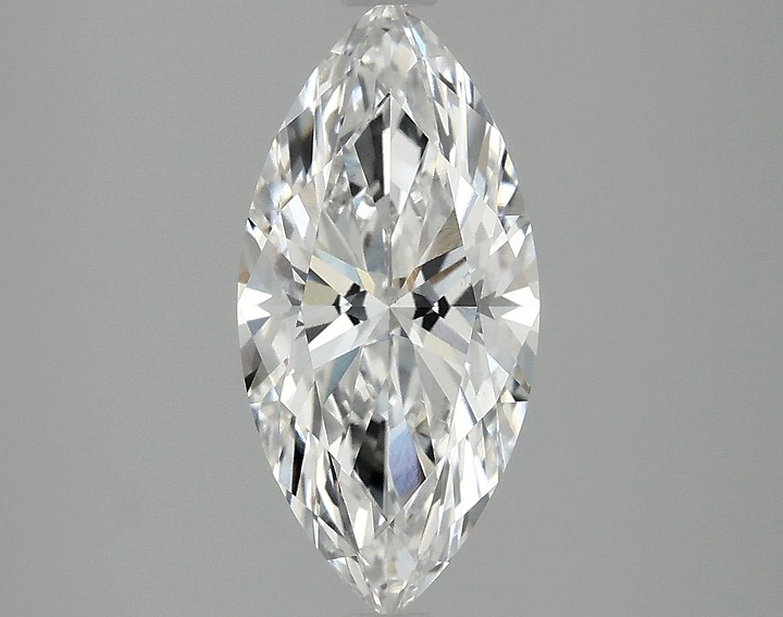 2.1 Carat Marquise Shaped Excellent Cut VS1 IGI Certified Lab Grown Diamond