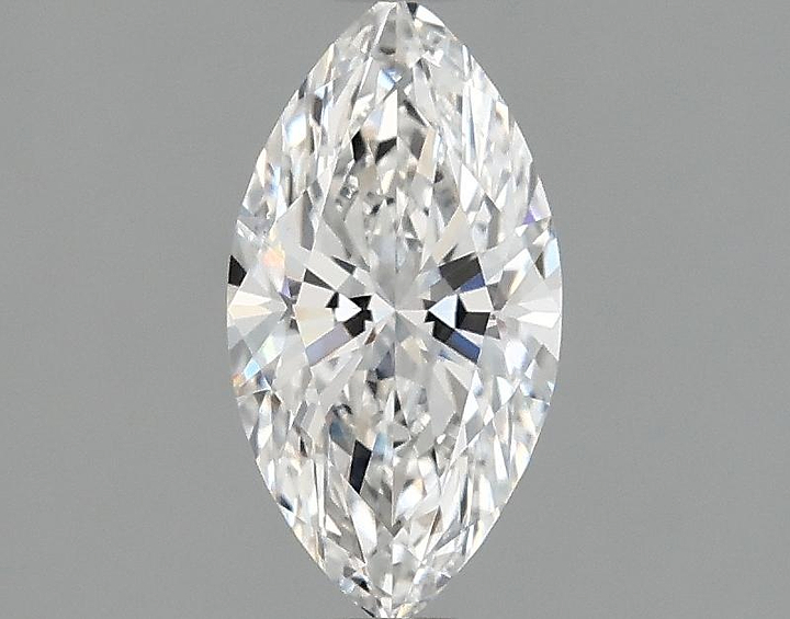1.01 Carat Marquise Shaped Excellent Cut VS1 IGI Certified Lab Grown Diamond