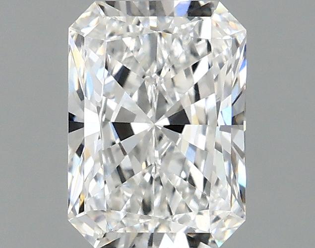 0.96 Carat Radiant Shaped Excellent Cut VS1 IGI Certified Lab Grown Diamond