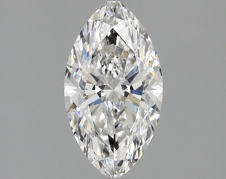 1.1 Carat Marquise Shaped Excellent Cut VS1 IGI Certified Lab Grown Diamond