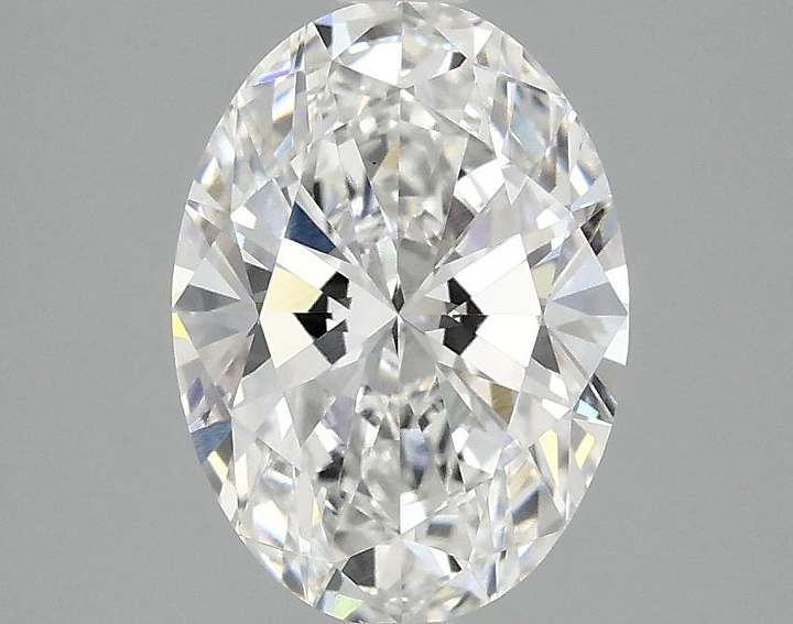 2.02 Carat Oval Shaped Excellent Cut VS1 IGI Certified Lab Grown Diamond