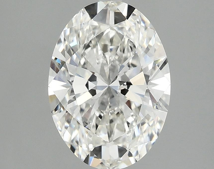 2.04 Carat Oval Shaped Ideal Cut VS1 IGI Certified Lab Grown Diamond