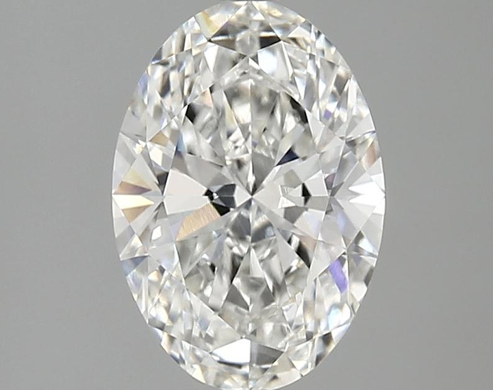 1.84 Carat Oval Shaped Ideal Cut VS1 IGI Certified Lab Grown Diamond