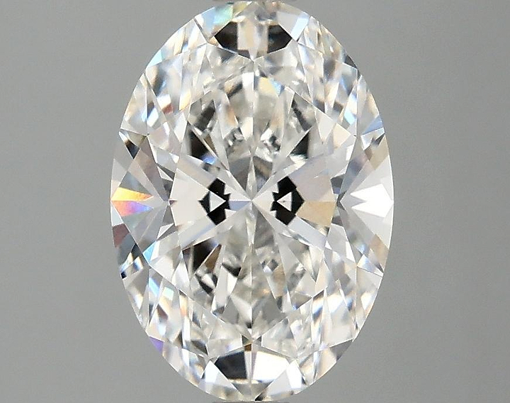 2.08 Carat Oval Shaped Ideal Cut VS1 IGI Certified Lab Grown Diamond