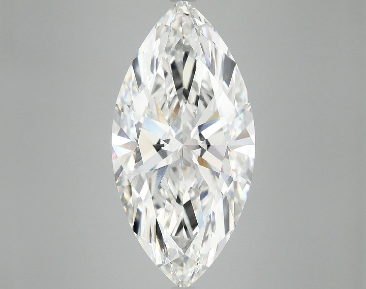 10.22 Carat Marquise Shaped Ideal Cut VVS2 IGI Certified Lab Grown Diamond