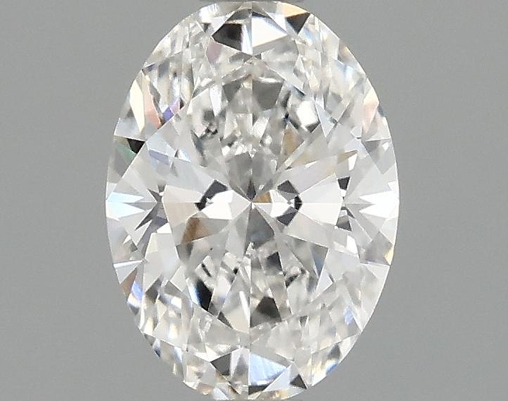1.0 Carat Oval Shaped Ideal Cut VS1 IGI Certified Lab Grown Diamond
