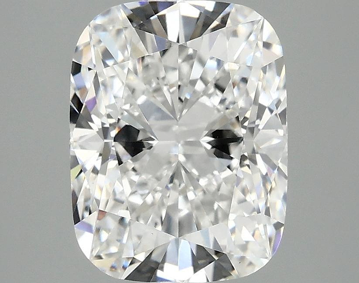 2.94 Carat Cushion Shaped Excellent Cut VS1 IGI Certified Lab Grown Diamond
