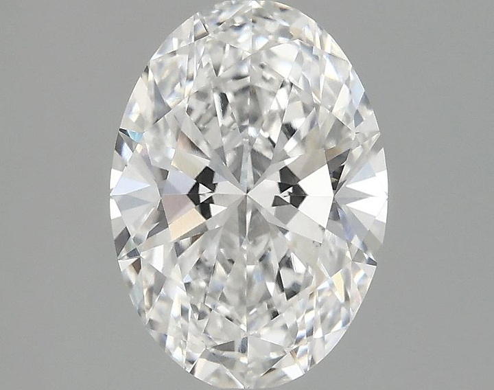 1.97 Carat Oval Shaped Ideal Cut VS1 IGI Certified Lab Grown Diamond
