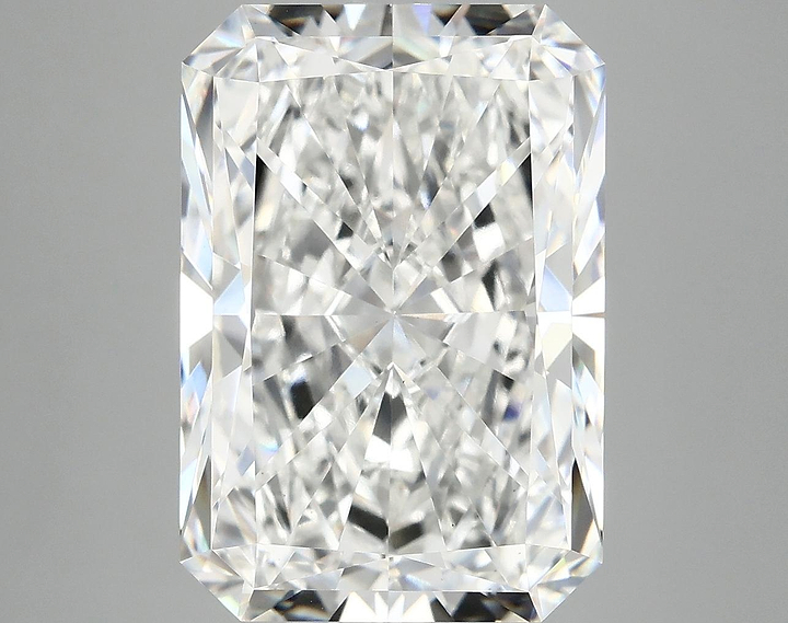 9.16 Carat Radiant Shaped Ideal Cut VS1 IGI Certified Lab Grown Diamond