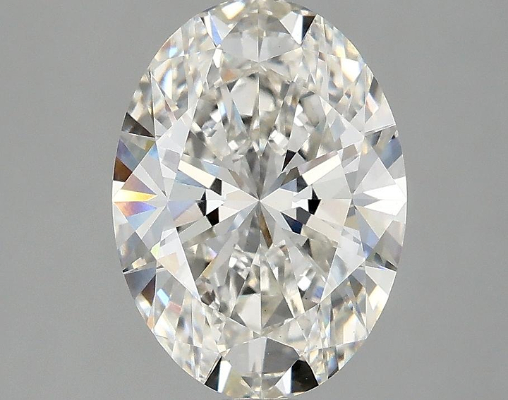 2.51 Carat Oval Shaped Excellent Cut VS1 IGI Certified Lab Grown Diamond
