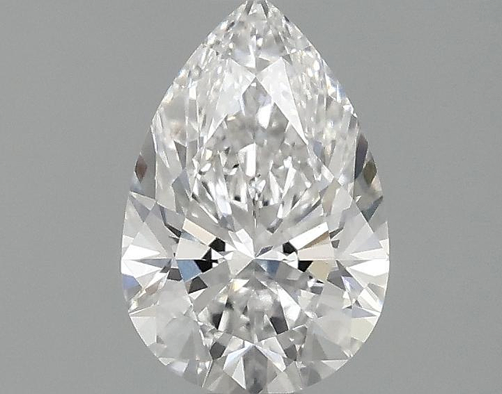 1.1 Carat Pear Shaped Excellent Cut VS1 IGI Certified Lab Grown Diamond