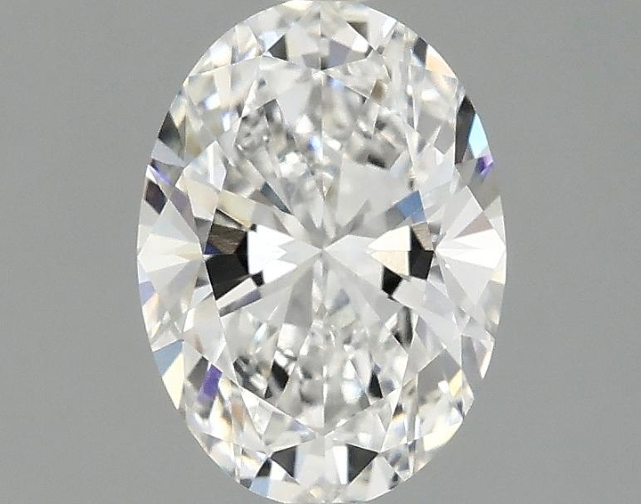 1.48 Carat Oval Shaped Ideal Cut VS1 IGI Certified Lab Grown Diamond