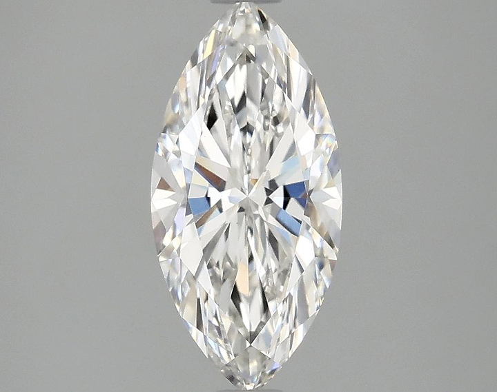 1.59 Carat Marquise Shaped Excellent Cut VS1 IGI Certified Lab Grown Diamond