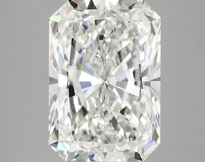 2.99 Carat Radiant Shaped Ideal Cut VS1 IGI Certified Lab Grown Diamond