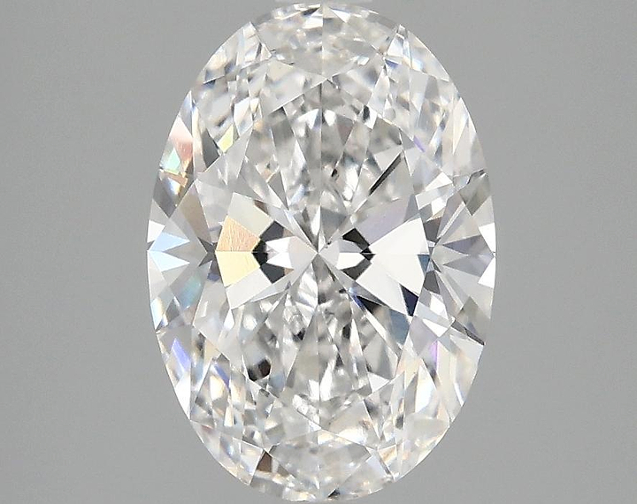 2.02 Carat Oval Shaped Ideal Cut VS1 IGI Certified Lab Grown Diamond