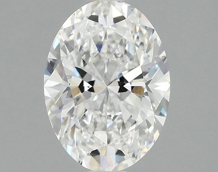 1.52 Carat Oval Shaped Excellent Cut VS1 IGI Certified Lab Grown Diamond