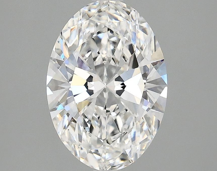 1.82 Carat Oval Shaped Ideal Cut VS1 IGI Certified Lab Grown Diamond