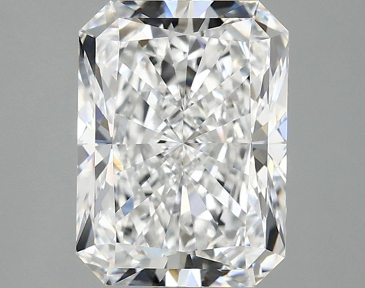 2.91 Carat Radiant Shaped Excellent Cut VS1 IGI Certified Lab Grown Diamond