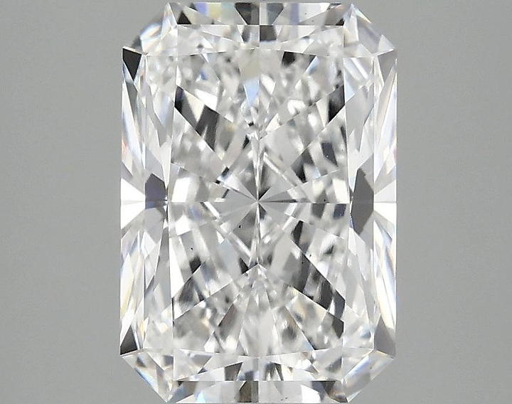 2.99 Carat Radiant Shaped Ideal Cut VS1 IGI Certified Lab Grown Diamond