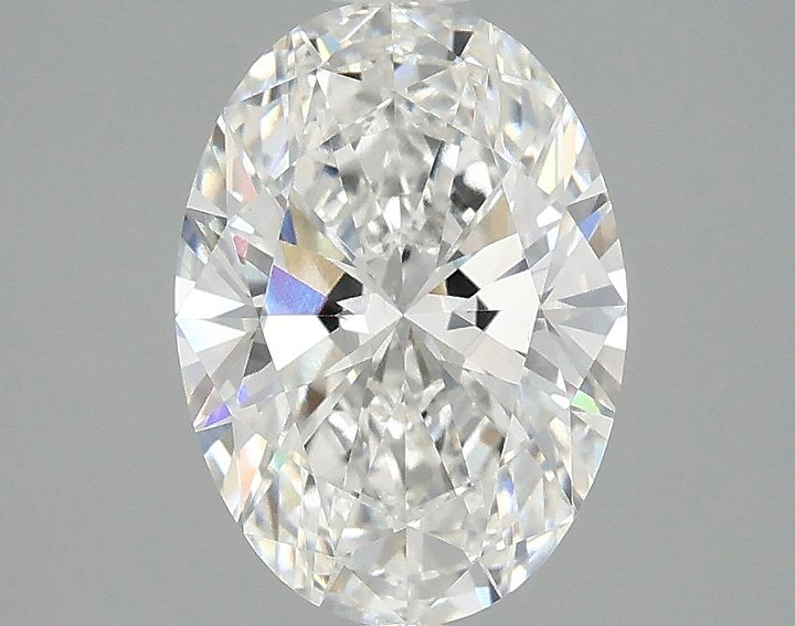 1.98 Carat Oval Shaped Ideal Cut VS1 IGI Certified Lab Grown Diamond