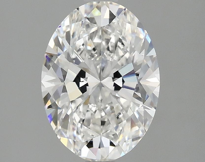 2.04 Carat Oval Shaped Excellent Cut VVS1 IGI Certified Lab Grown Diamond