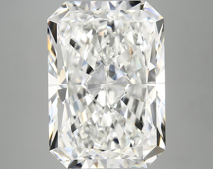 10.63 Carat Radiant Shaped Ideal Cut VVS2 IGI Certified Lab Grown Diamond
