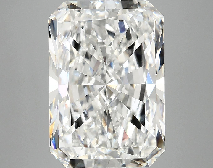10.32 Carat Radiant Shaped Ideal Cut VVS2 IGI Certified Lab Grown Diamond