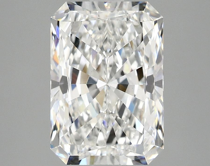 3.0 Carat Radiant Shaped Ideal Cut VS1 IGI Certified Lab Grown Diamond