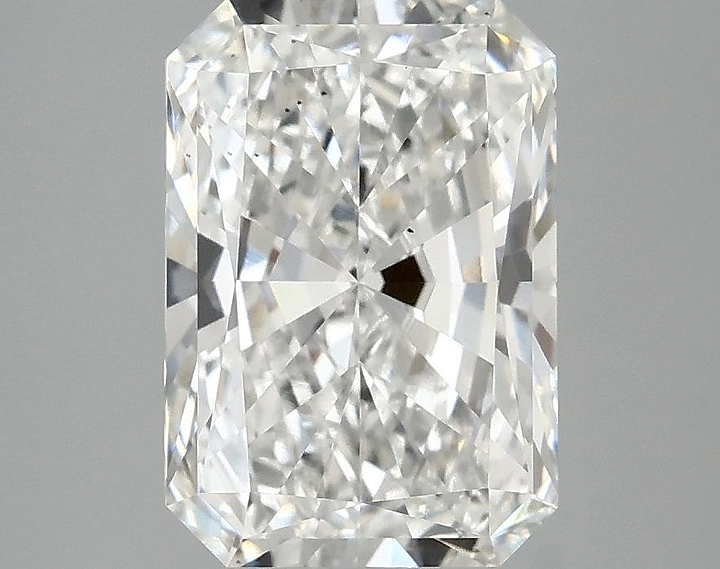 3.01 Carat Radiant Shaped Ideal Cut VS2 IGI Certified Lab Grown Diamond