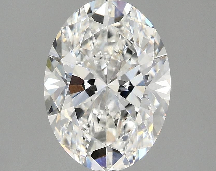 2.04 Carat Oval Shaped Excellent Cut VS1 IGI Certified Lab Grown Diamond