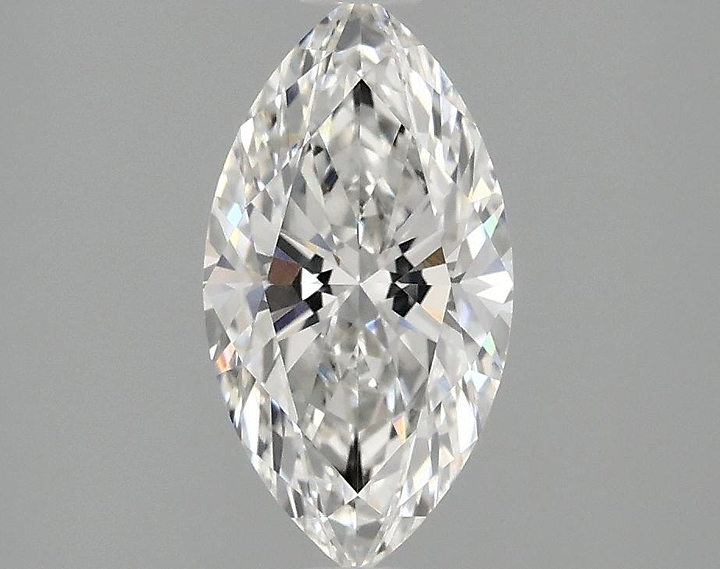1.48 Carat Marquise Shaped Excellent Cut VVS2 IGI Certified Lab Grown Diamond