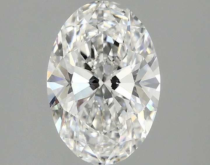 1.91 Carat Oval Shaped Ideal Cut VS1 IGI Certified Lab Grown Diamond