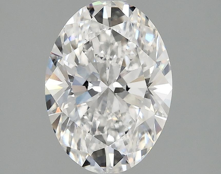 2.04 Carat Oval Shaped Excellent Cut VS1 IGI Certified Lab Grown Diamond