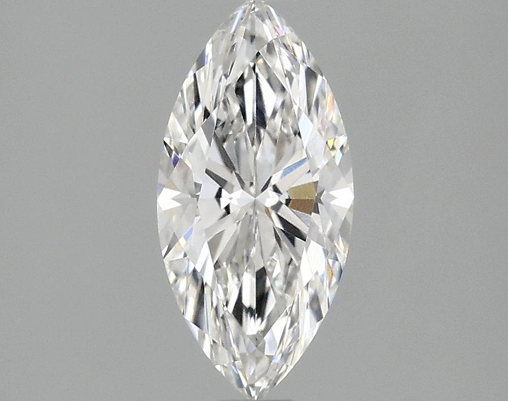 1.02 Carat Marquise Shaped Excellent Cut VS1 IGI Certified Lab Grown Diamond
